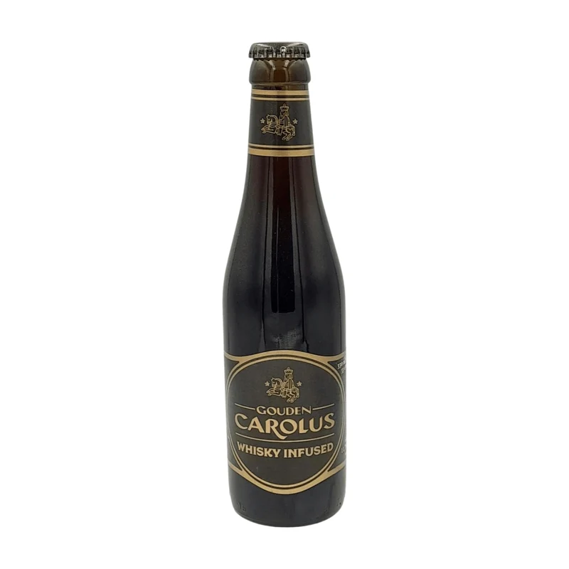 Het Anker Gouden Carolus | Whiskey Infused Dubbel