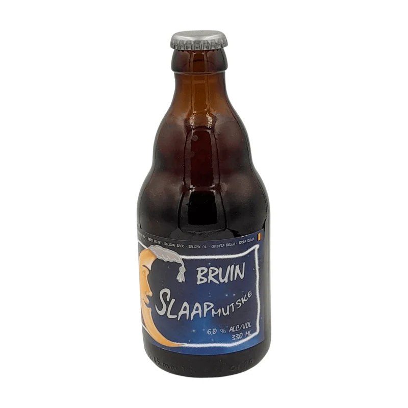 Slaapmutske Bruin | Bruin