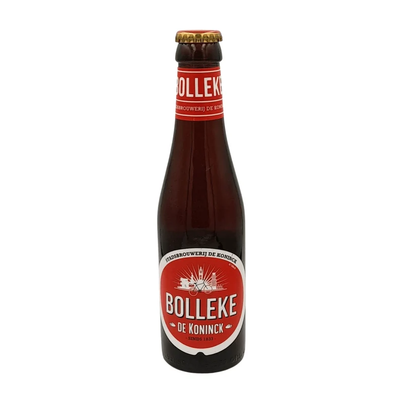 De Koninck Bolleke | Amber