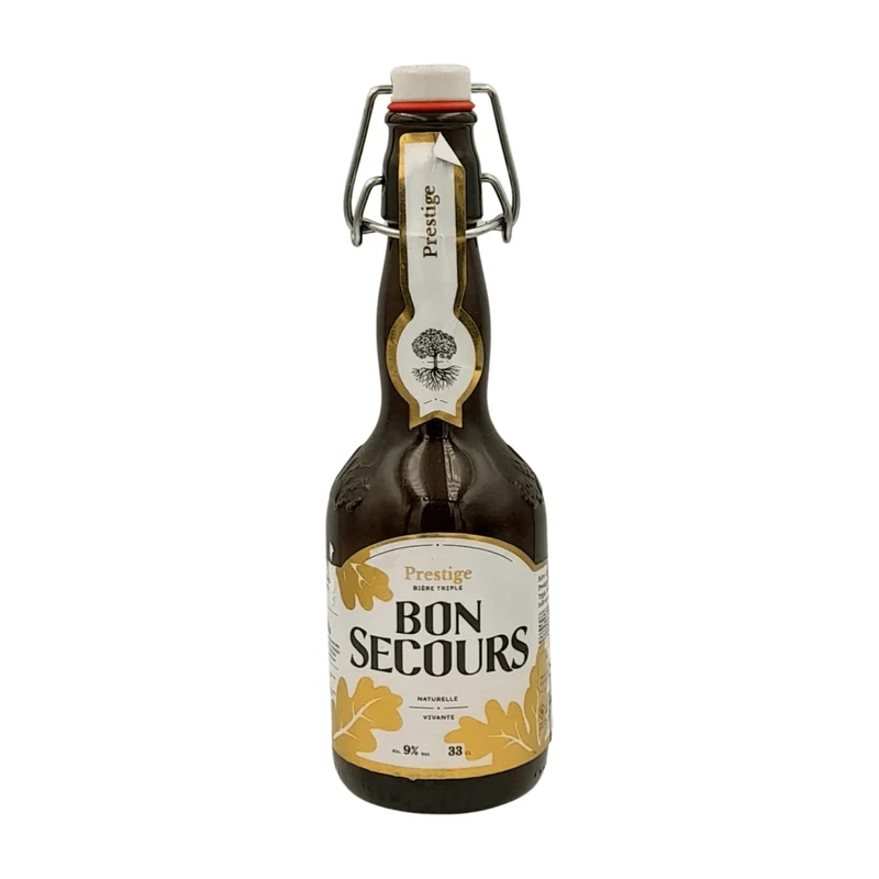 Caulier Bon Secours | Tripel