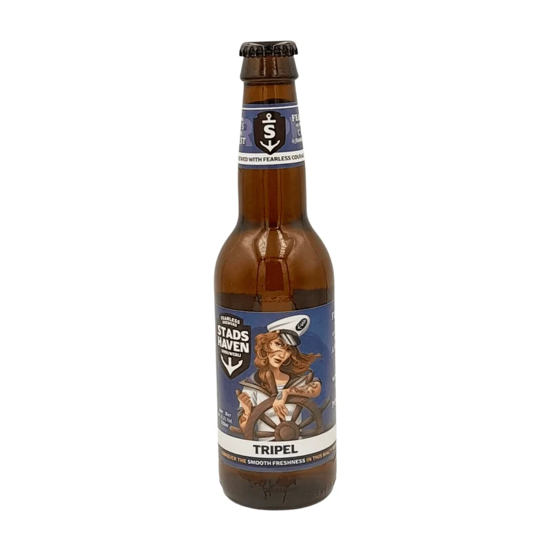 Stadshaven Brouwerij Tripel | Tripel