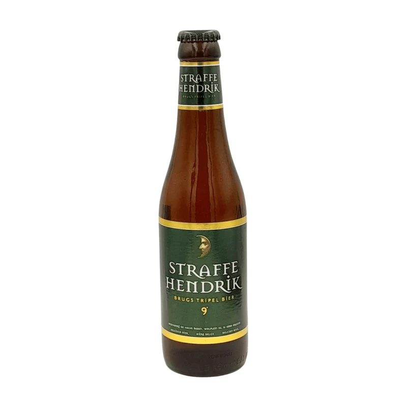 De Halve Maan Straffe Hendrik | Tripel