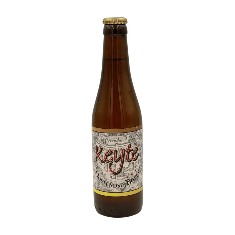 Strubbe Keyte Oosténdse Dobbel Tripel | Tripel