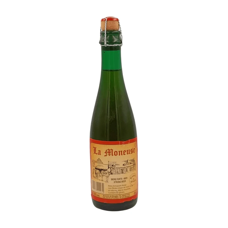 De Blaugies La Moneuse | Saison