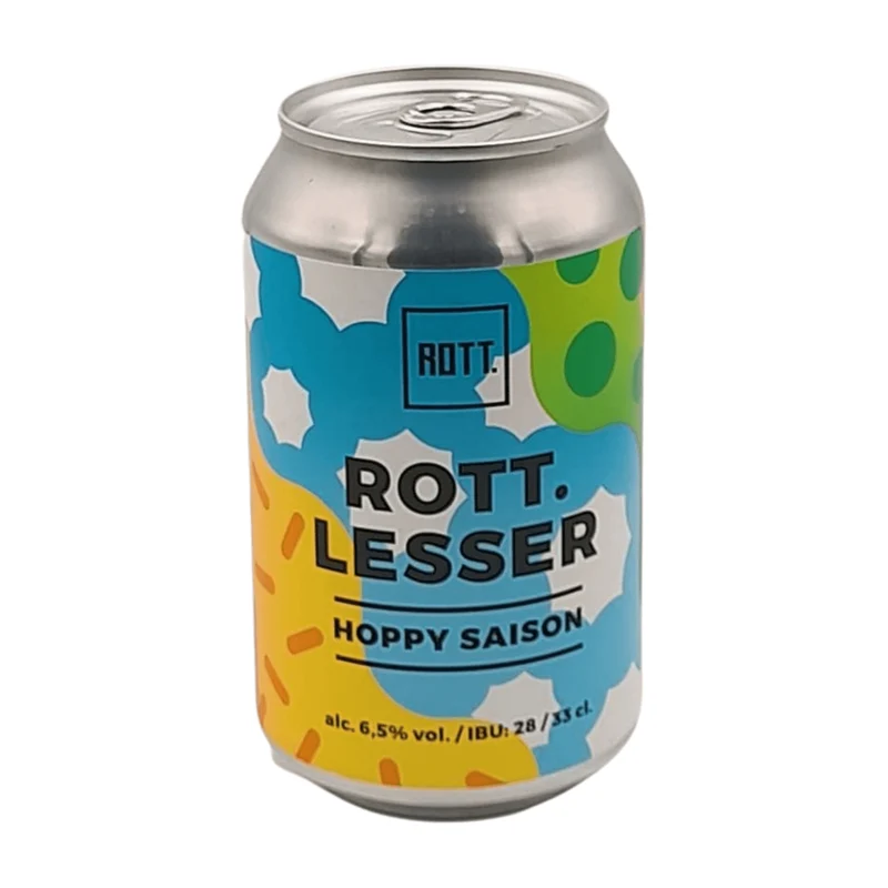 ROTT. Lesser | Saison