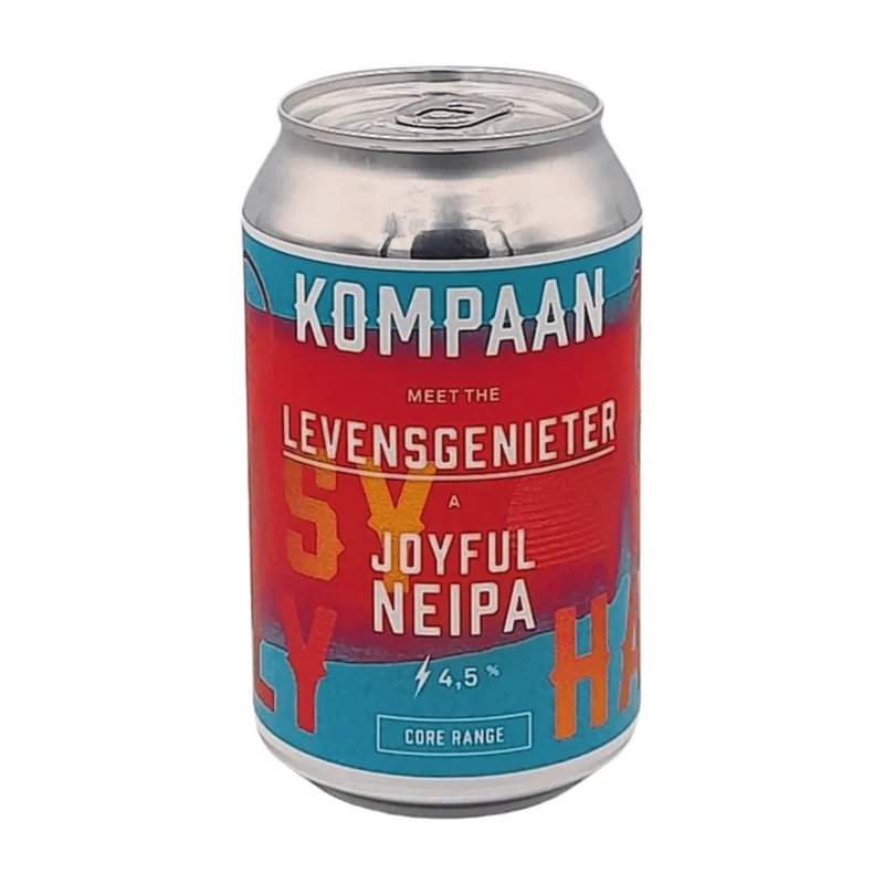 Kompaan Levensgenieter | NEIPA