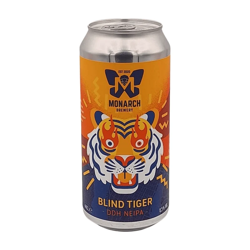 Monarch Brewery Blind Tiger | Neipa
