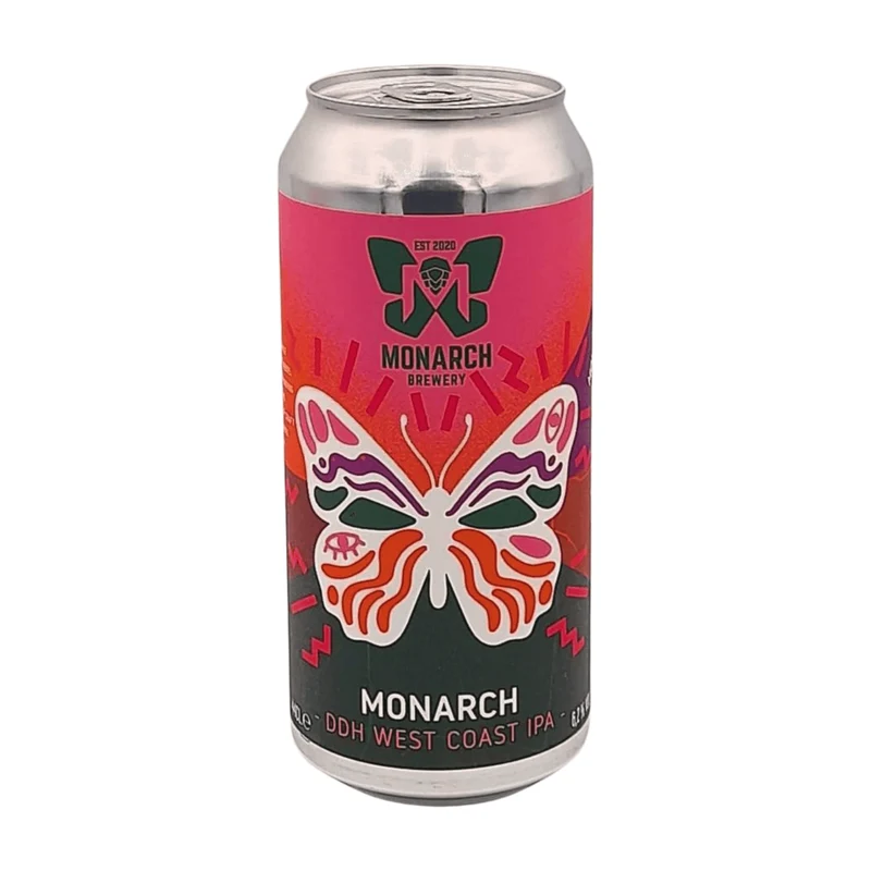 Monarch Brewery Monarch | West Coast IPA