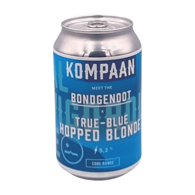 Kompaan Bondgenoot | Blond