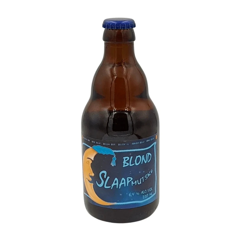 Slaapmutske Slaapmutske Blond | Blond