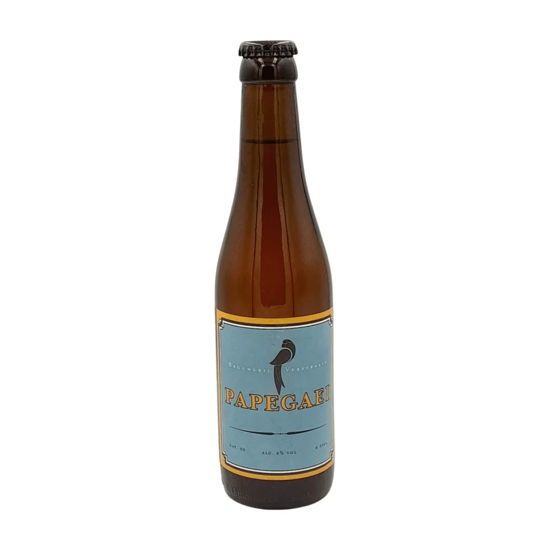 Verstraete Papegaei | Blond