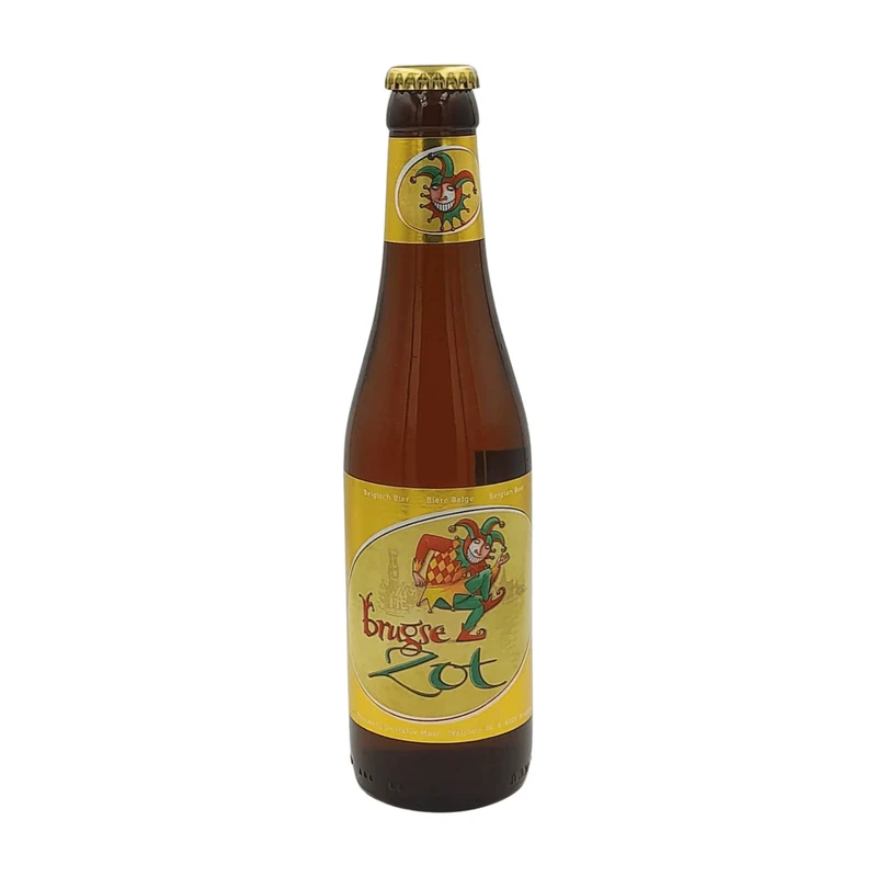 De Halve Maan Brugse Zot | Blond