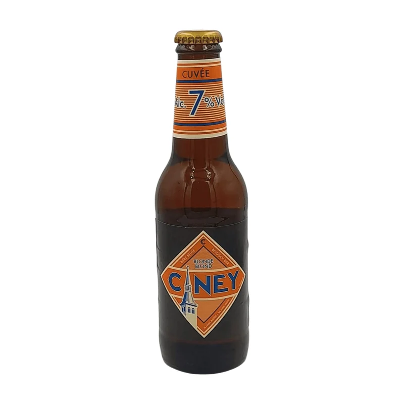 Alken-Maes Ciney Blonde | Blond