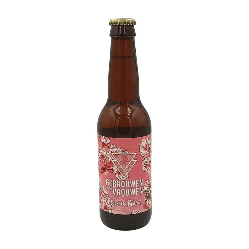 Gebrouwen door Vrouwen Bloesem Blond | Blond