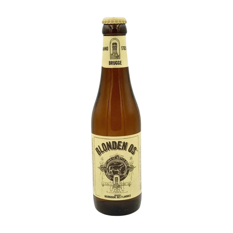 Bourgogne Des Flandres Blonden Os | Blond