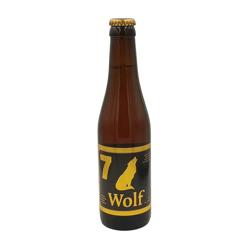 Wolf 7 | Blond