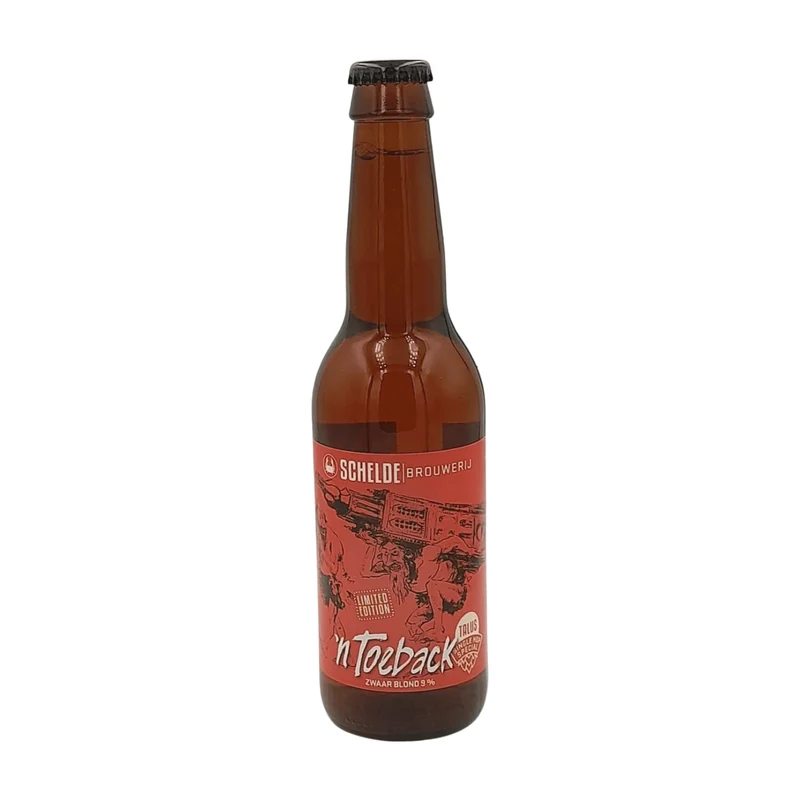 Schelde Brouwerij 'n Toeback Single Hop Talus | Blond