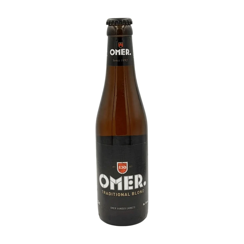 Omer Vander Ghinste | Blond