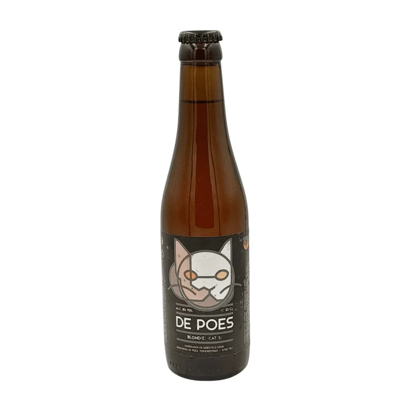 De Poes | Blond