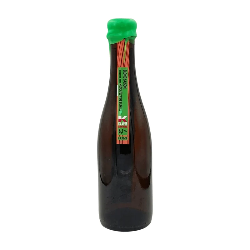 Kaapse Brouwers Harrie BA 2023 | Wine BA Blond Saison
