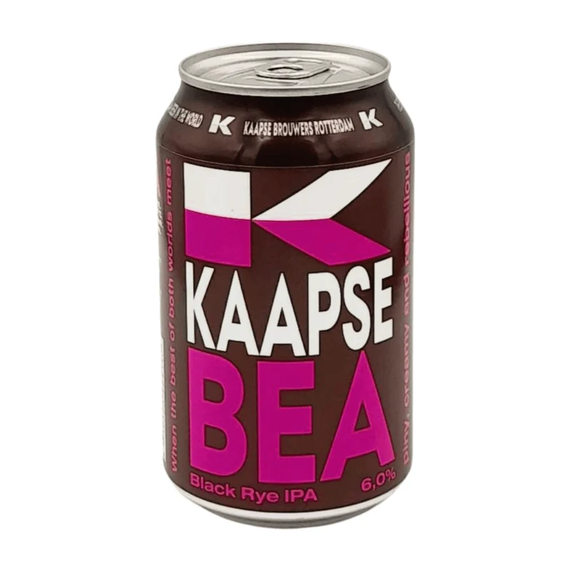 Kaapse Brouwers Bea | Black IPA