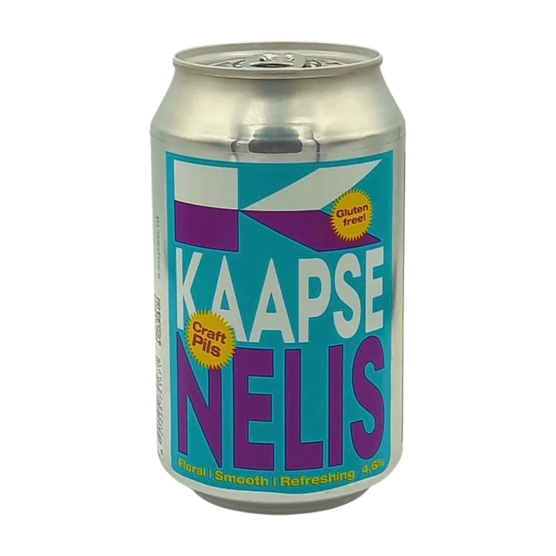Kaapse Brouwers Nelis | Pilsner