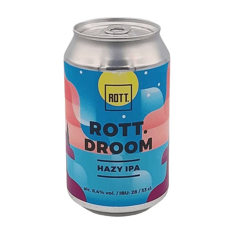 ROTT. Droom | Hazy IPA
