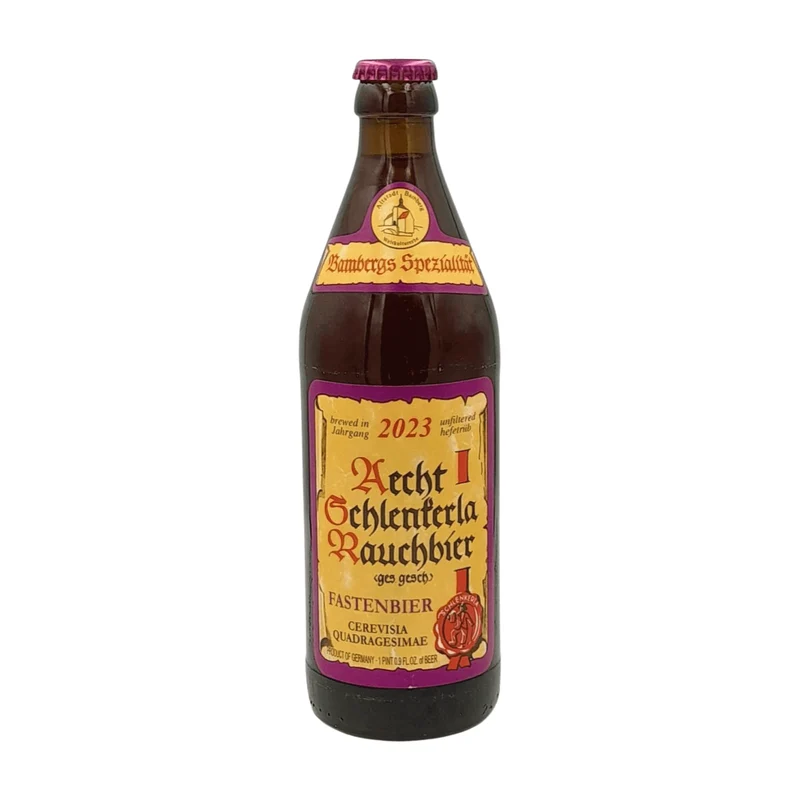 Schlenkerla Fastenbier | Smoked Lentbier