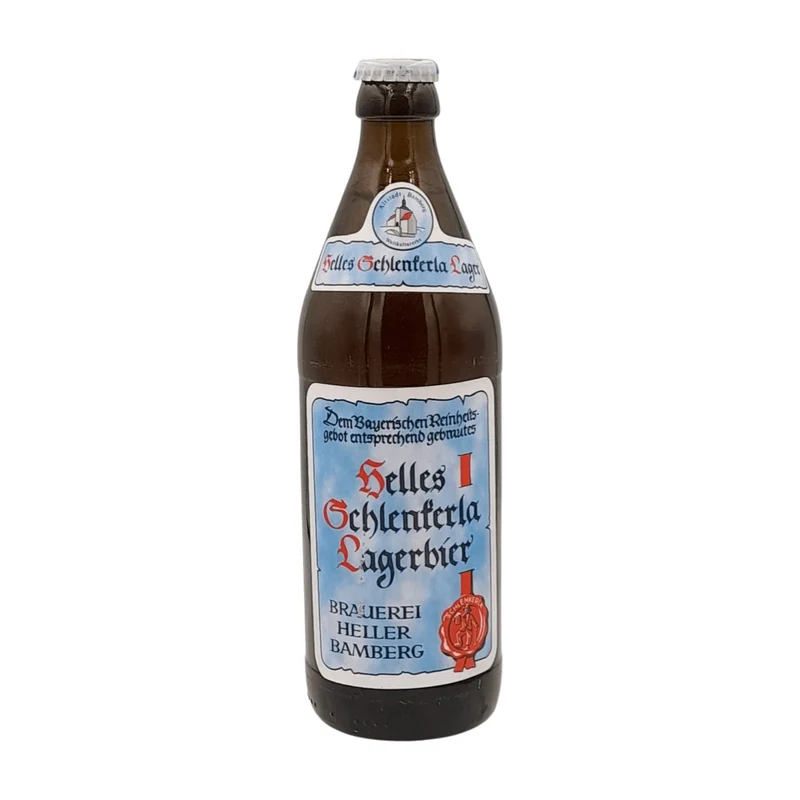 Schlenkerla Helles Lager | Smoked Lager