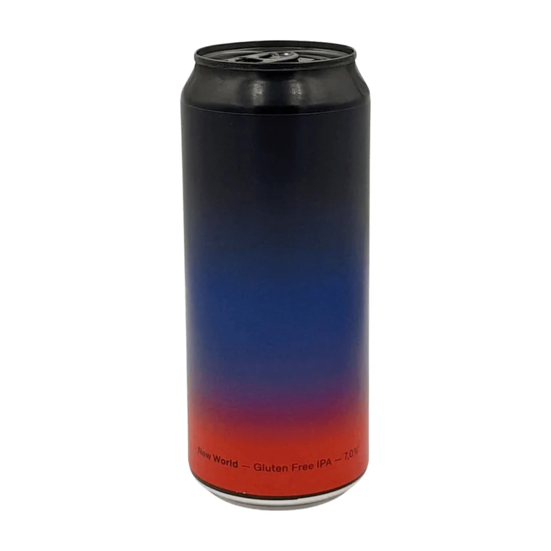 CRAK Brewery New World | Gluten Free IPA