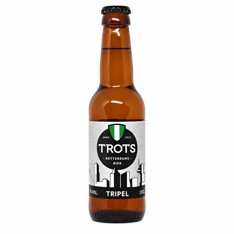 Trots Bier Rotterdam Tripel | Tripel