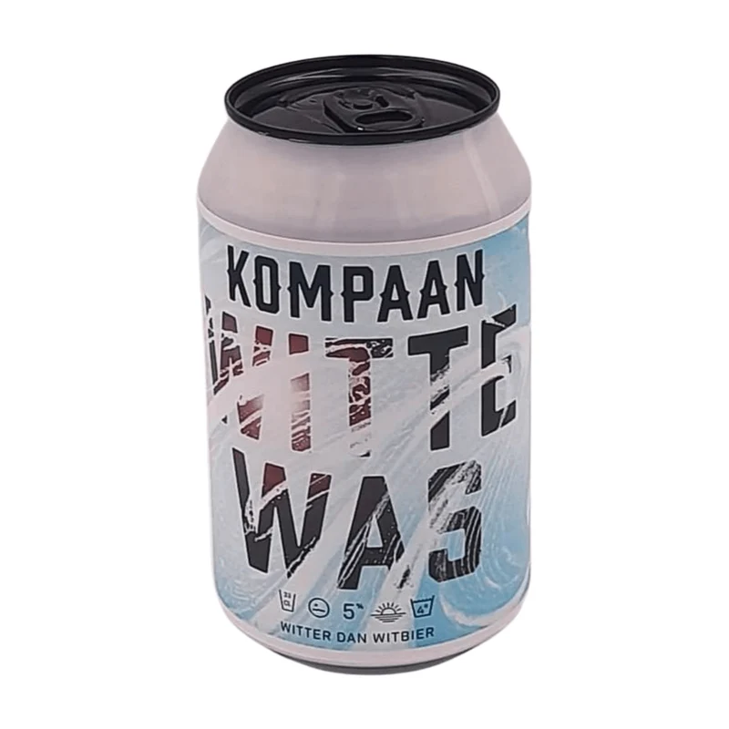 Kompaan Witte Was | Witbier