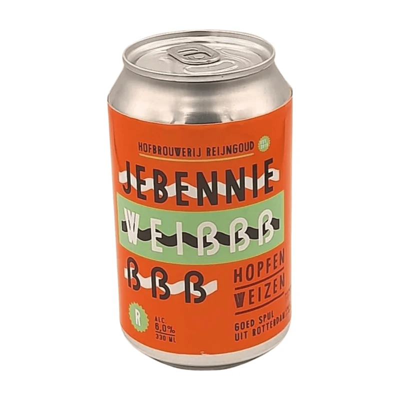 Reijngoud Bennie Weiss | Hopfenweisse