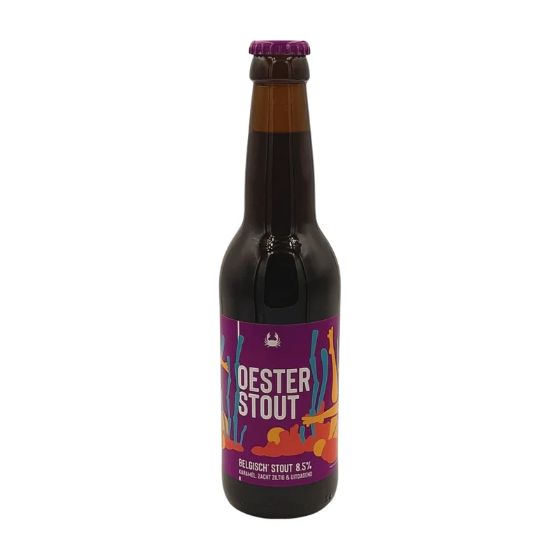 Schelde Brouwerij Oesterstout | Stout