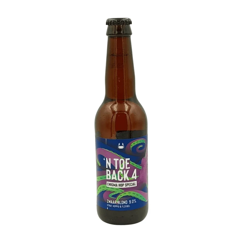 Schelde Brouwerij 'n Toeback Single Hop Enigma | Blond