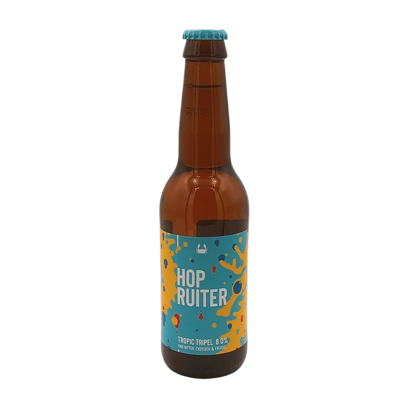 Schelde Brouwerij Hopruiter | Tripel