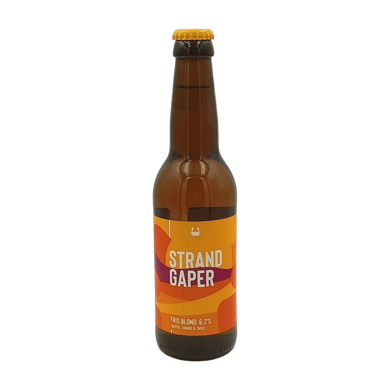Schelde Brouwerij Strandgaper | Blond