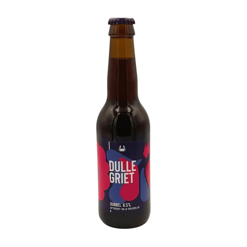Schelde Brouwerij Dulle Griet | Dubbel