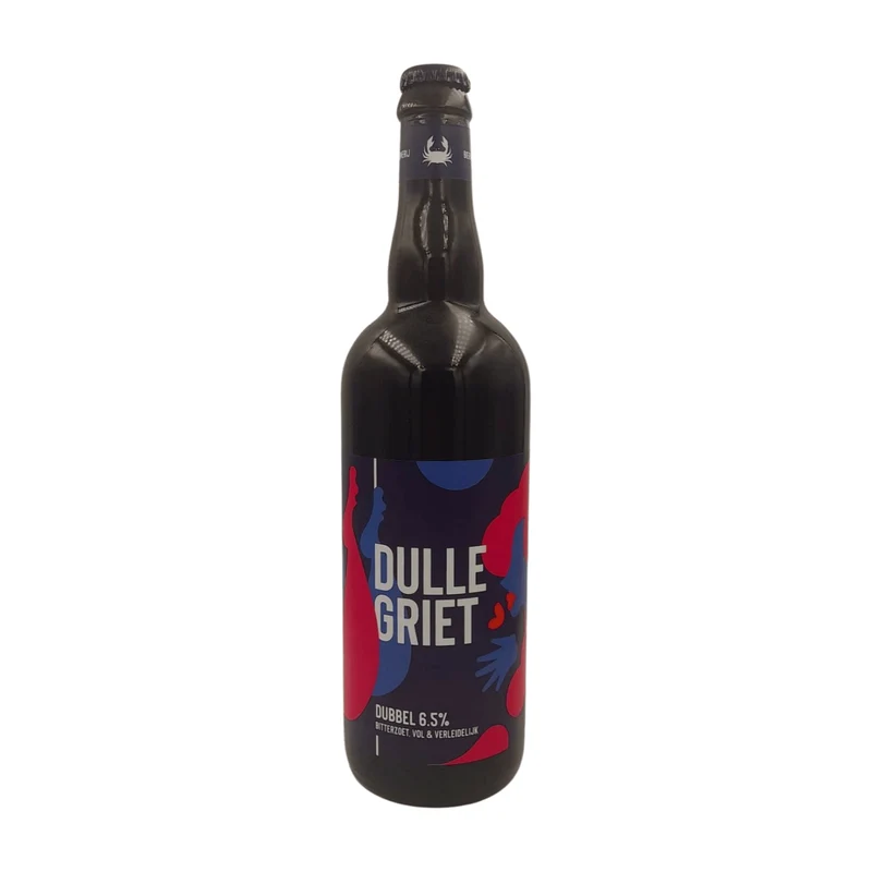 Schelde Brouwerij Dulle Griet 75cl | Dubbel