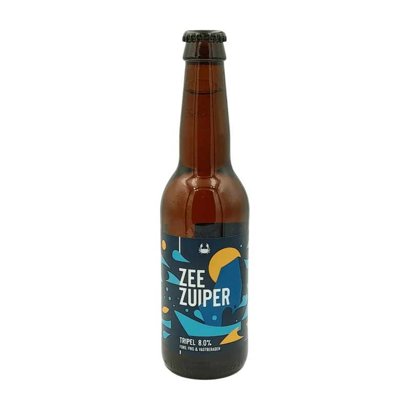 Schelde Brouwerij Zeezuiper | Tripel