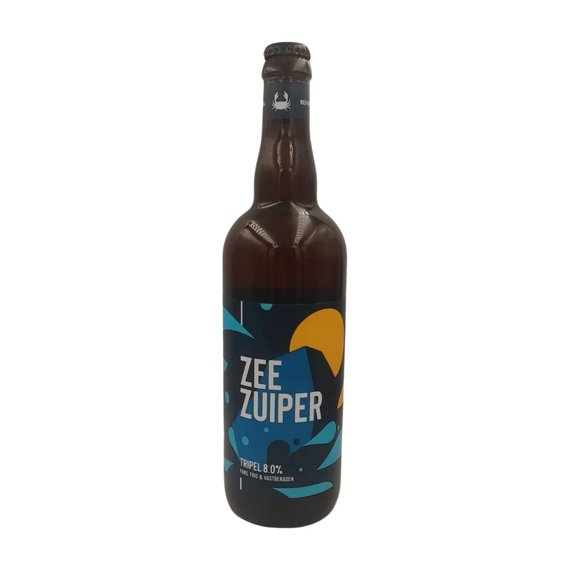 Schelde Brouwerij Zeezuiper 75cl | Tripel