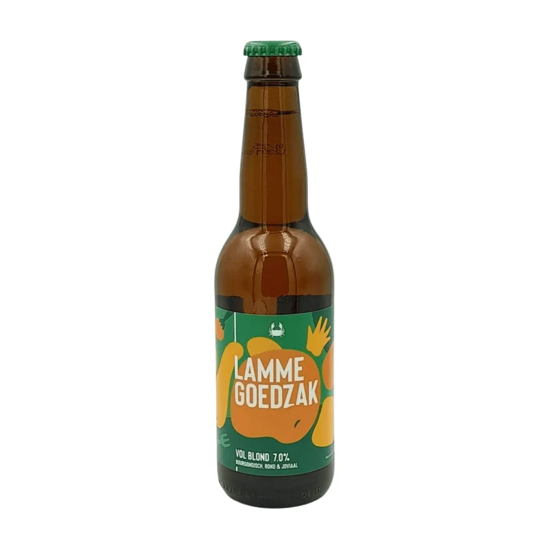 Schelde Brouwerij Lamme Goedzak | Blond