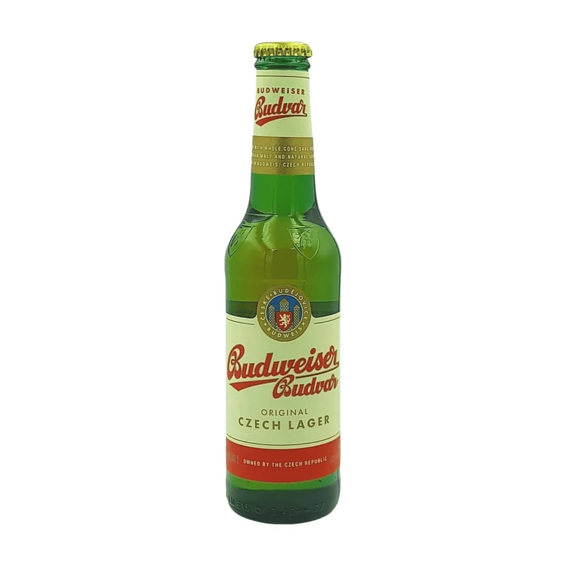 Budvar Budweiser | Czech Lager