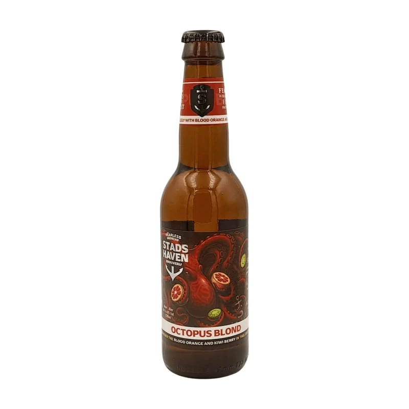 Stadshaven Brouwerij Octopus Blond | Blond