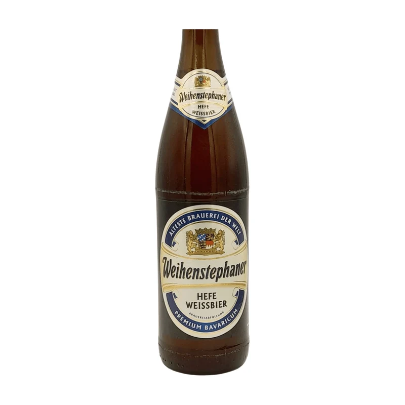 Weihenstephaner | Hefe Weizen