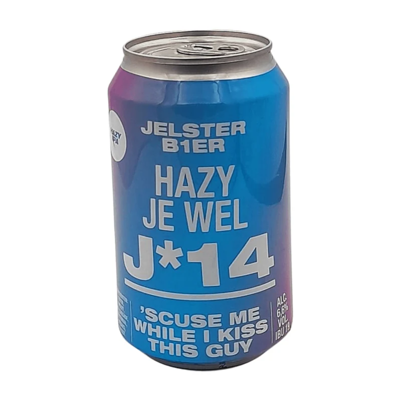 Jelster Hazy Je Wel | Hazy IPA