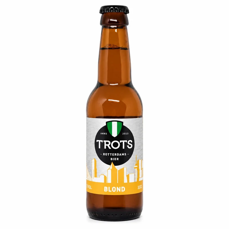 Trots Bier Rotterdam Blond | Blond Bier