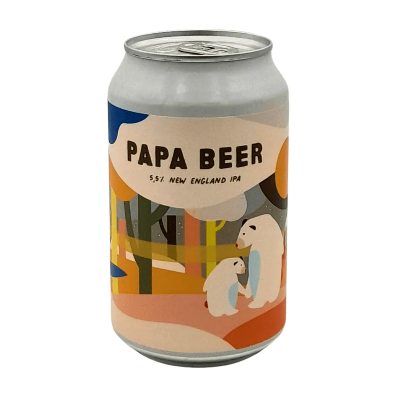 Eleven Papa Beer | NEIPA