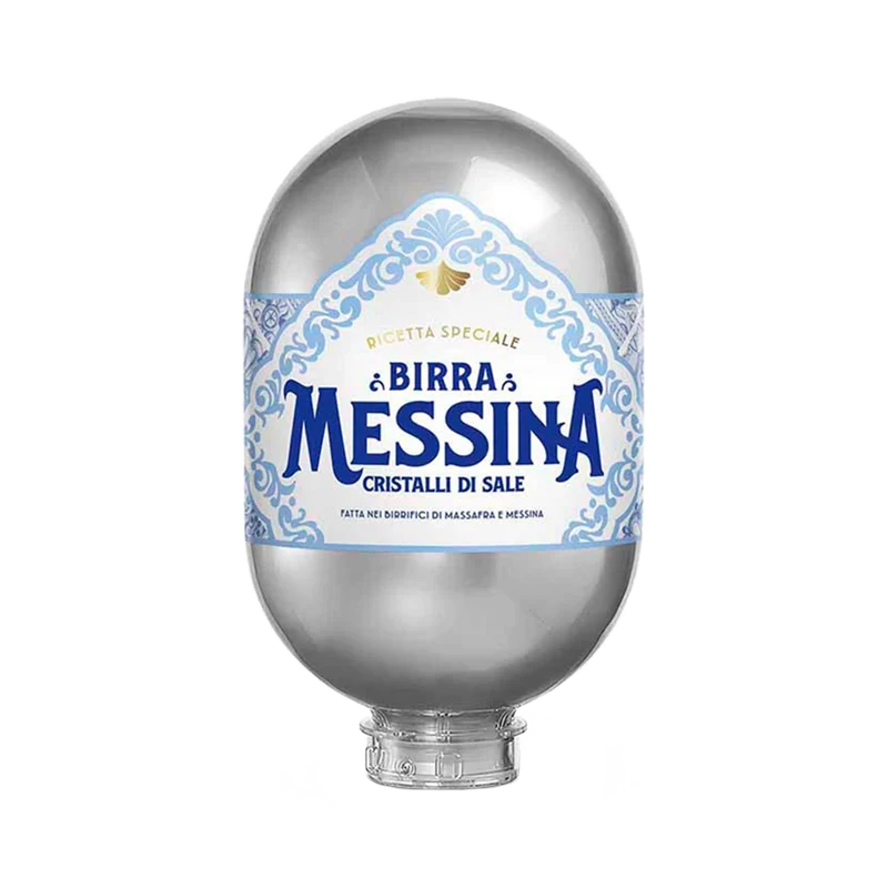 Birra Messina Cristalli Di Sale - 8L BLADE Keg