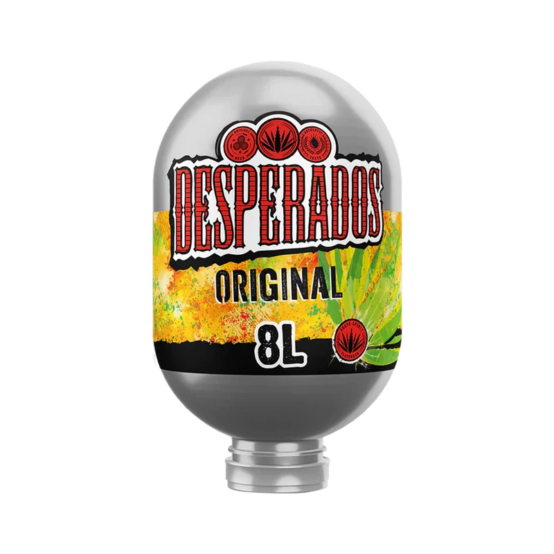 Desperados - 8L BLADE Keg